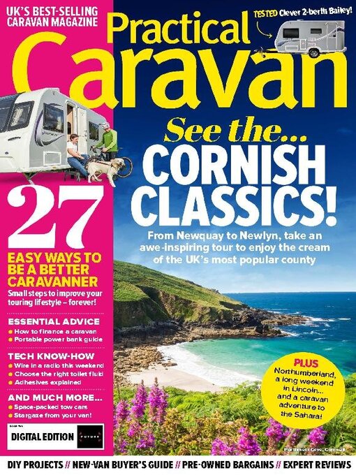 Title details for Practical Caravan by Future Publishing Ltd - Available